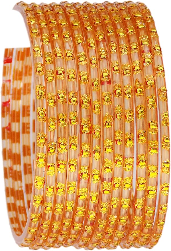 Glass bangles amazon india Clearance
