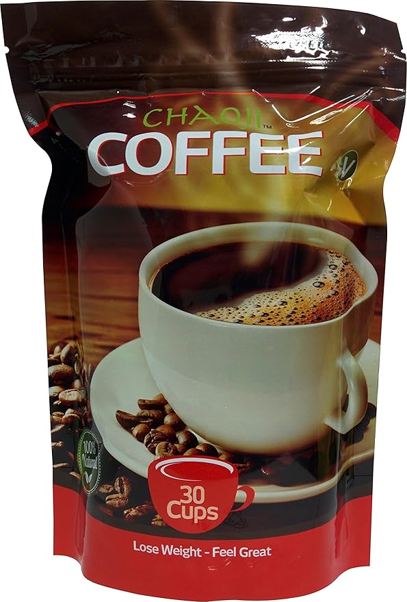 CHAOJI 1 Coffee, 30Count Amazon.co.uk Health & Personal