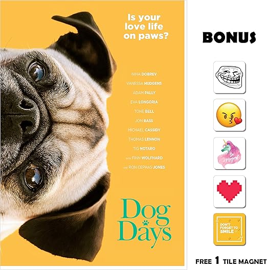 Download Amazon Com Dog Days Movie Poster 13 In X 19 In Poster Flyer For Free Get Wallpaper Amazon Com Dog Days Movie Poster 13 In X 19 In Poster Flyer For iPhone
