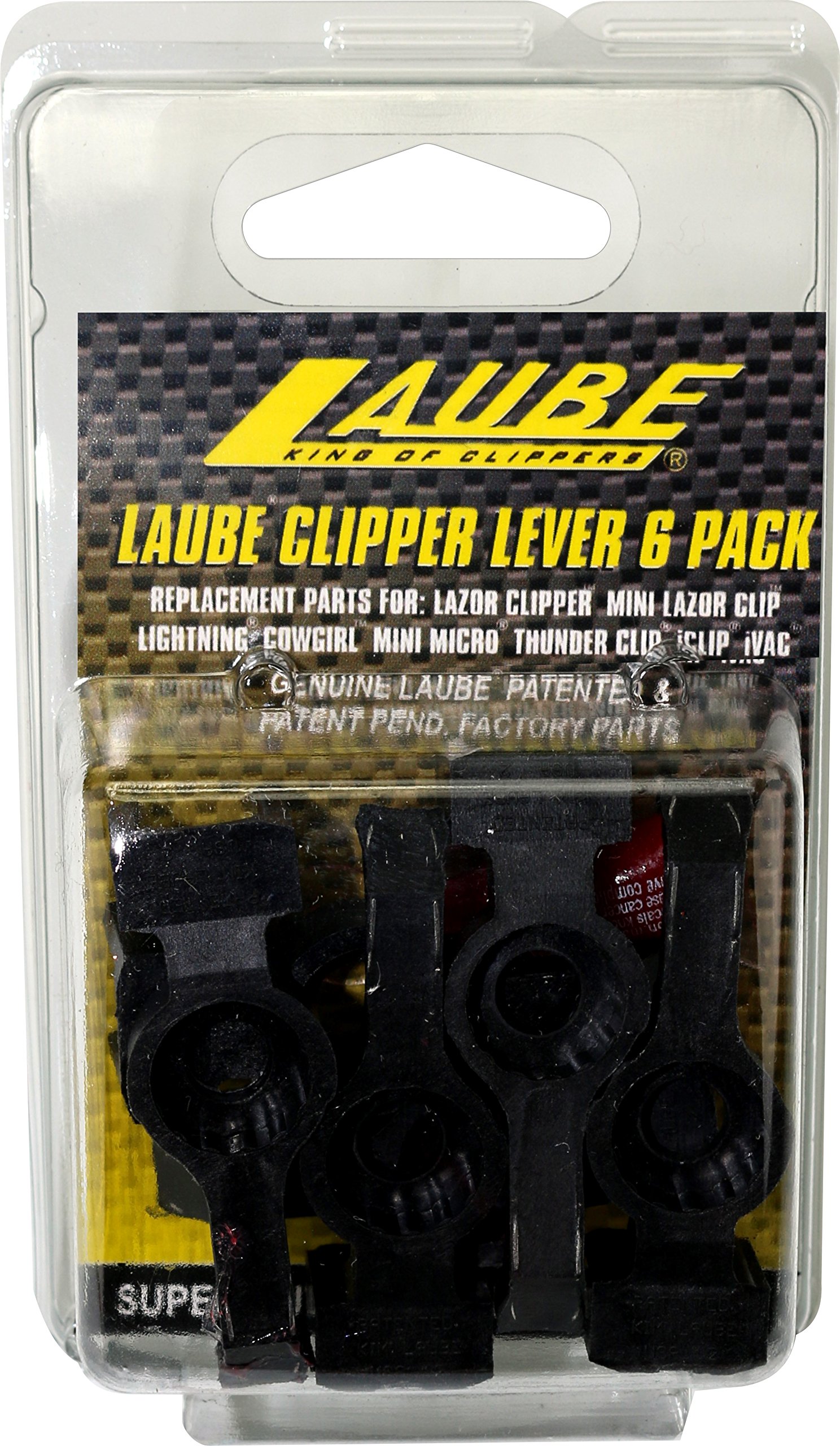 laube clippers