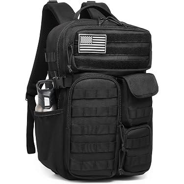Amazon Best Sellers: Best Tactical Backpacks