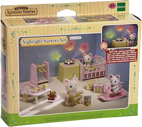 mini sylvanian families