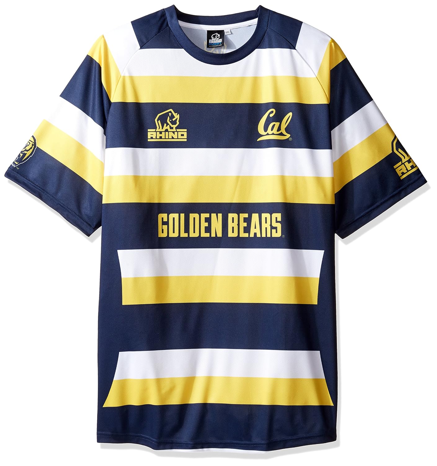 cal rugby jersey