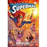 Superman Vol. 1: Supercorp