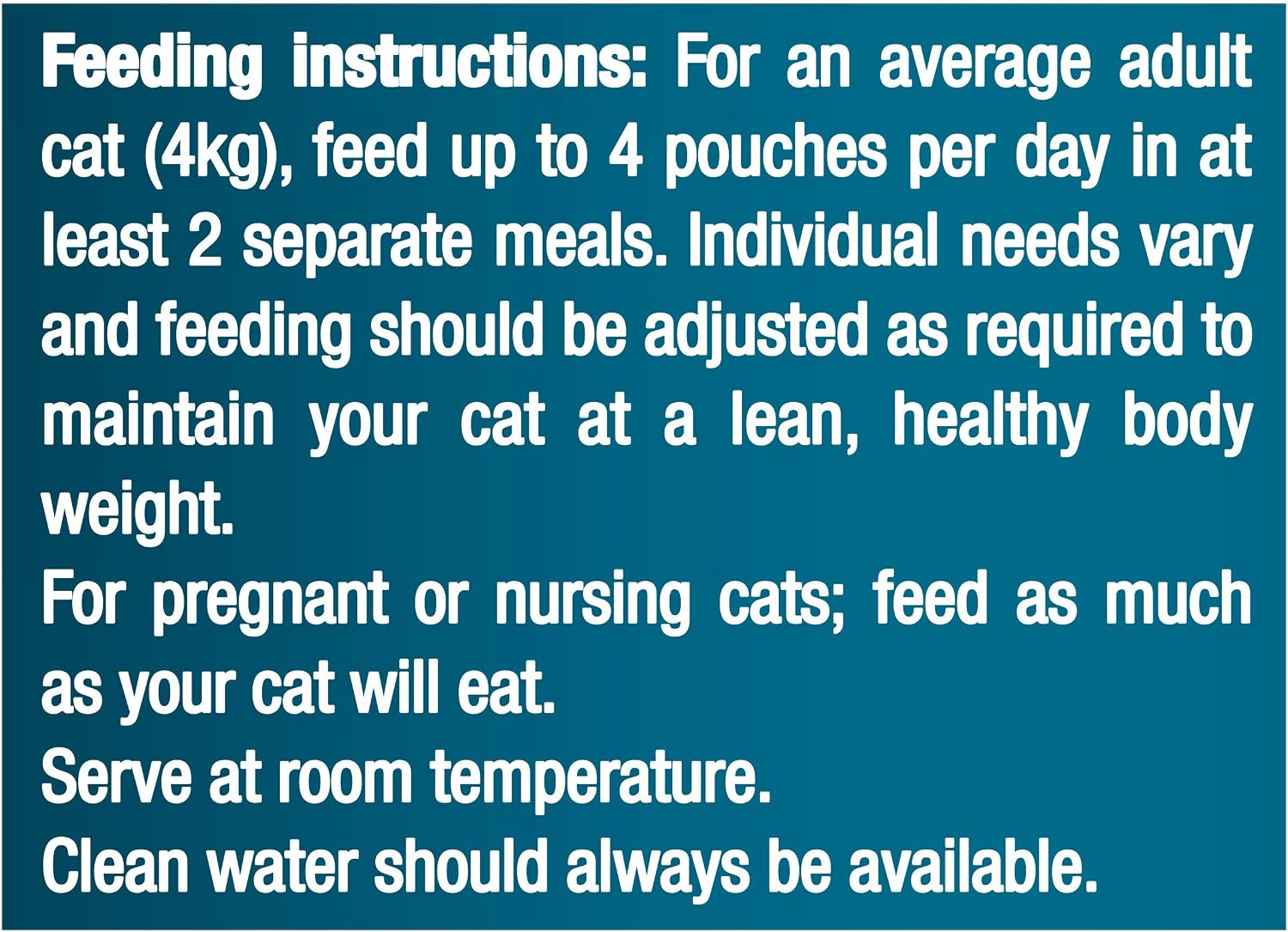 Gourmet Perle Cat Food Ocean Delicacies, 12x85g, transparent, 1.02 kg (Pack of 1) - Image 4