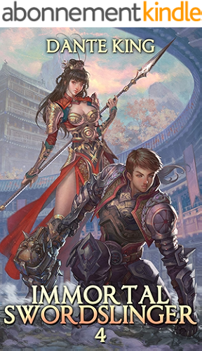 Download Immortal Swordslinger 4 (English Edition) PDF