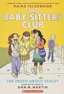 the babysitters club kristy's great idea
