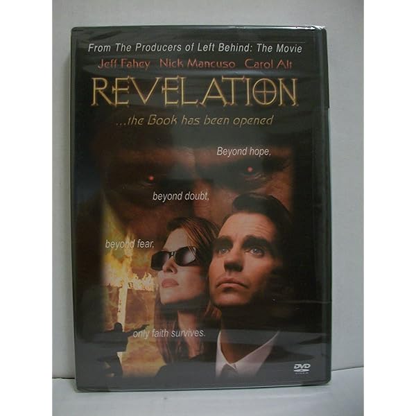 Amazon.com: Revelation : Natasha Wightman, Udo Kier, Diran