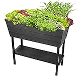 Keter Urban Bloomer 12.7 Gallon Raised Garden Bed