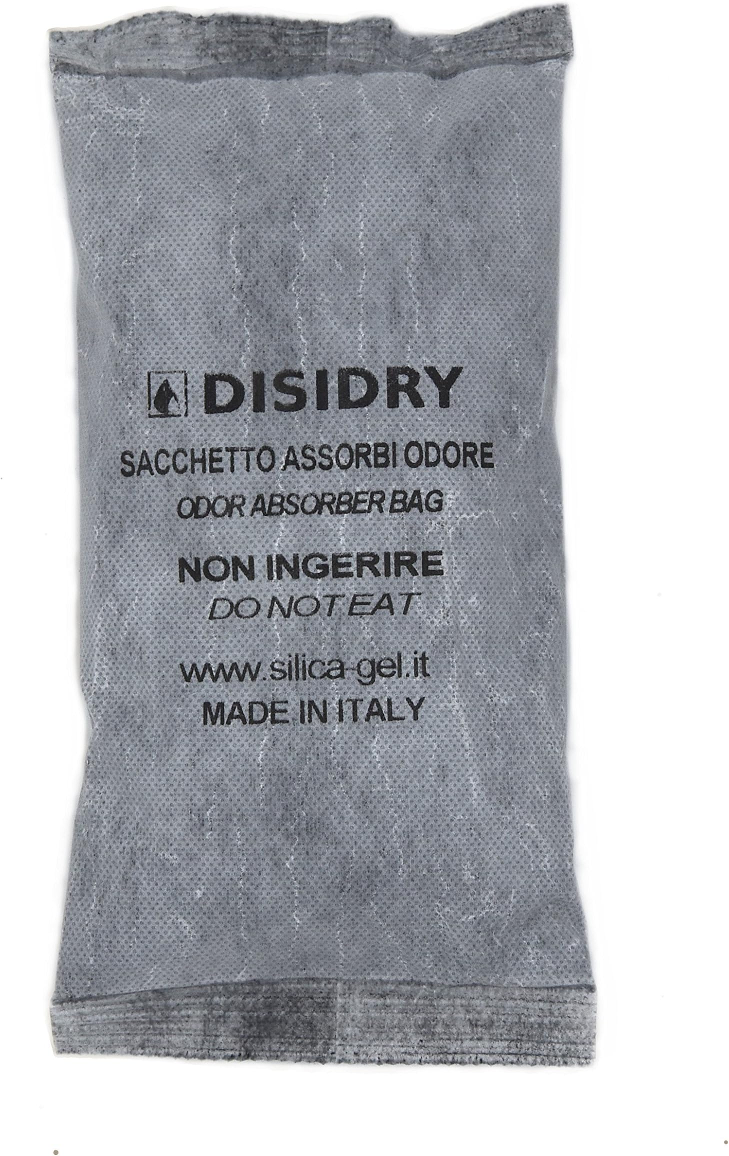 5 pouches 120 g activated coal - absorbing bad odors and smell