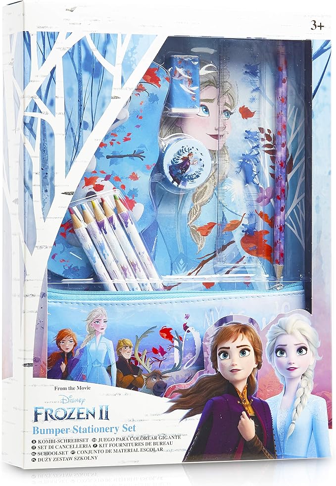 Fovths 169 Pieces Winter Snowflake School Stationery Jamaica
