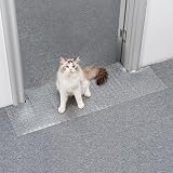 Uross Cat Carpet Protector 43.3 x 14.96 Inches Doorway Protector