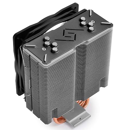 Mua DeepCool GAMMAXX GT CPU Air Cooler RGB Aura Sync 180w TDP 6mm x 4 ...