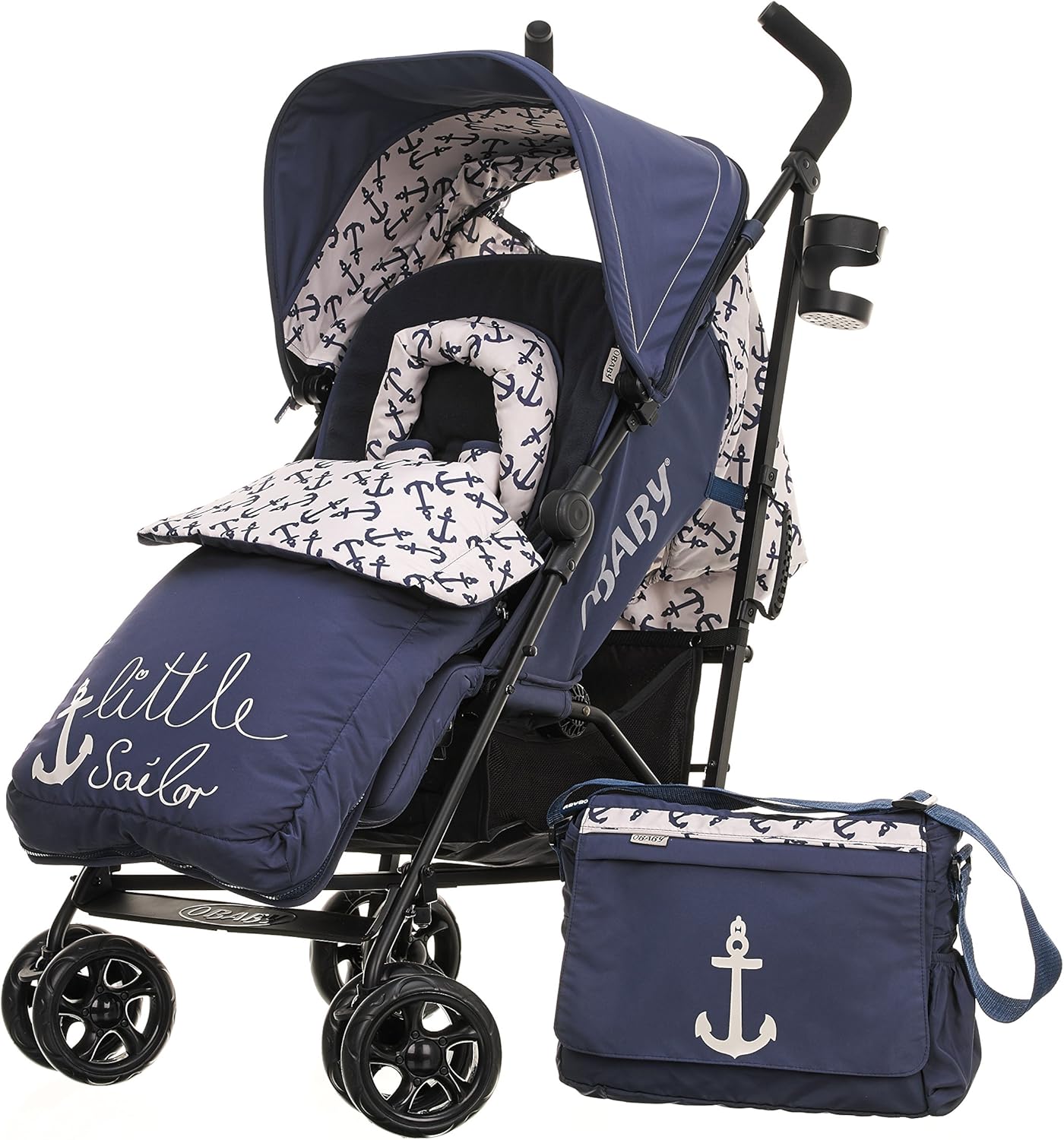 obaby zeal carrycot