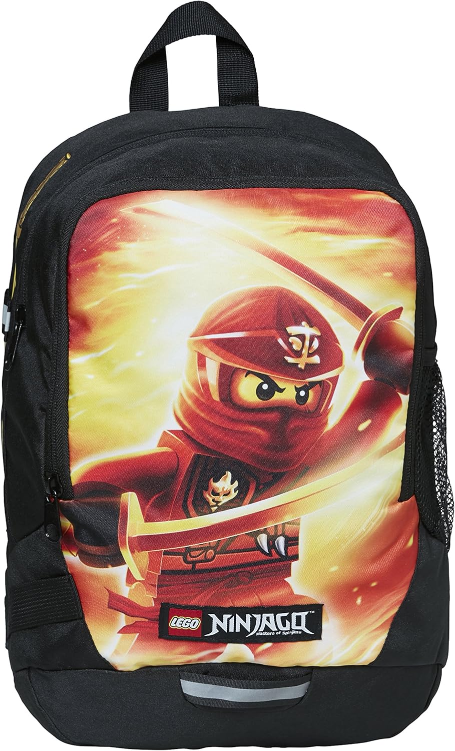 cartable a roulette lego