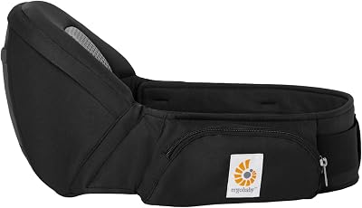 Alta Hip Seat Babytrage mit Babyhüftsitz für Babys und Kleinkinder ab 4 Monaten (5,5 kg - 20,4 kg), Hüftsitz Trage Hüfttrage mit SoftFlex Mesh