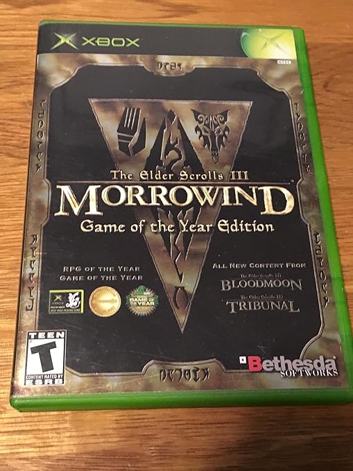 bethesda store morrowind