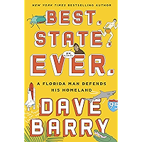 Best. State. Ever.: A Florida Man Defends His Homeland book cover