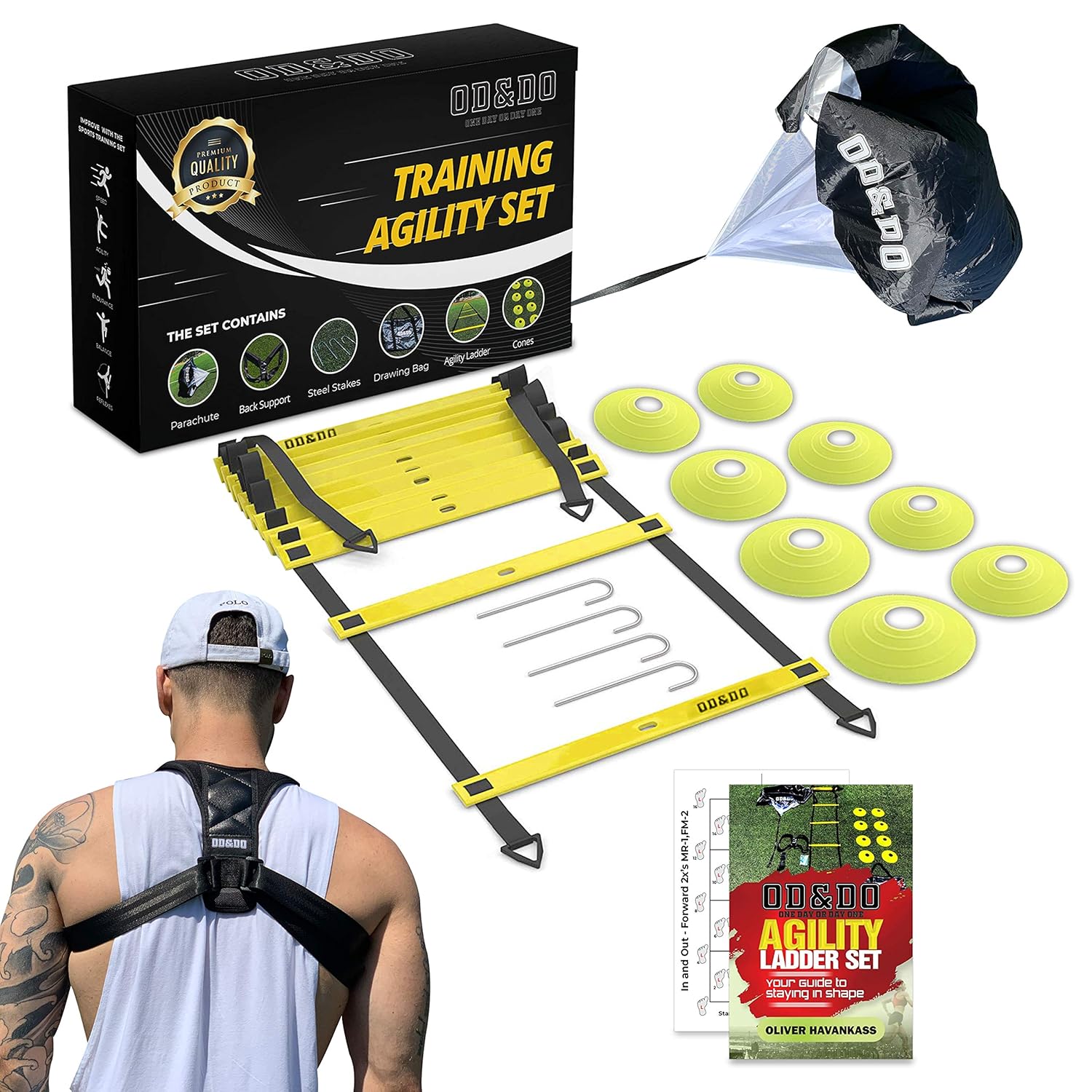 Best Double Football Ladder Training