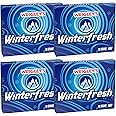 Wrigley Winterfresh Chewing Gum, 15 Stick (Pack of 4), 60 Gum Pieces