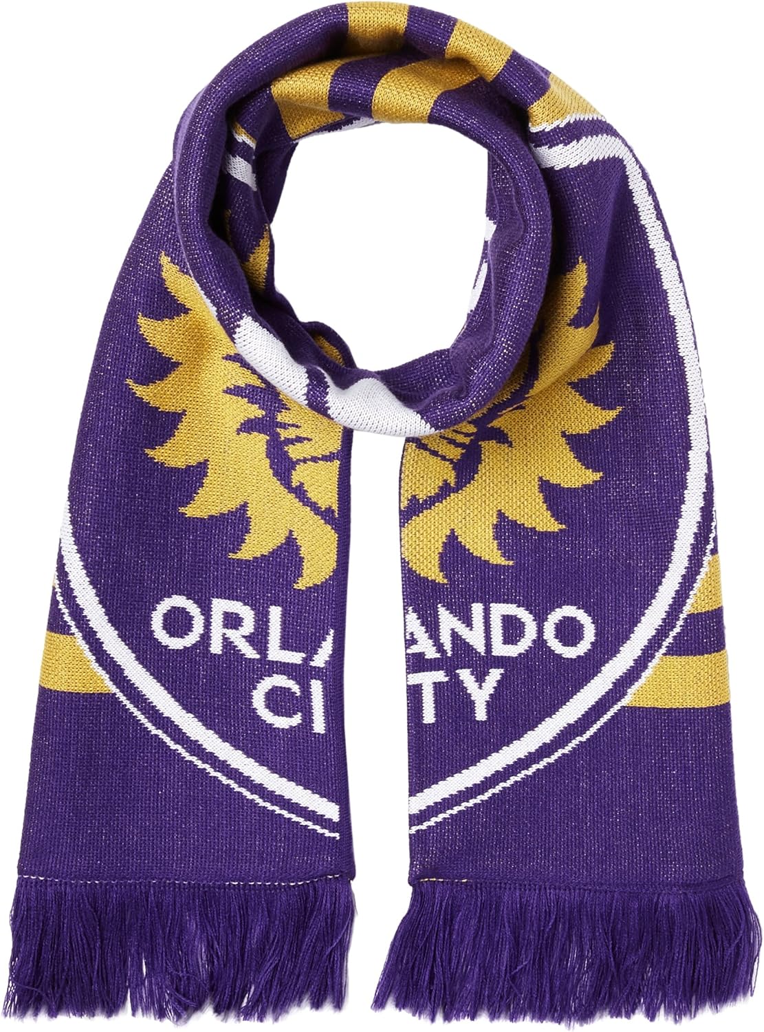 adidas 1st Kick Jersey Hook Jacquard Scarf