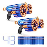 XSHOT Insanity Manic Blaster Dual Pack by ZURU with