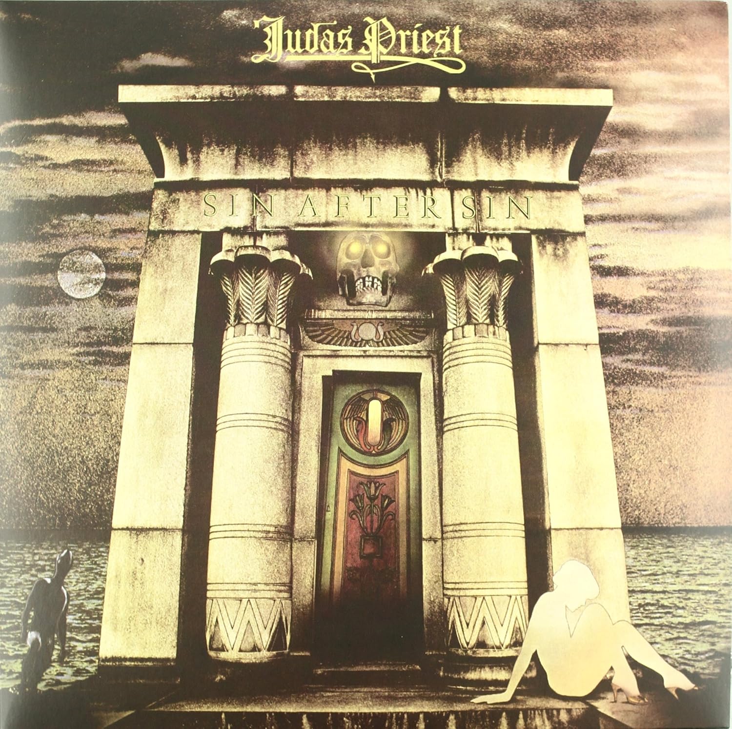 Sin After Sin [VINYL] Judas Priest