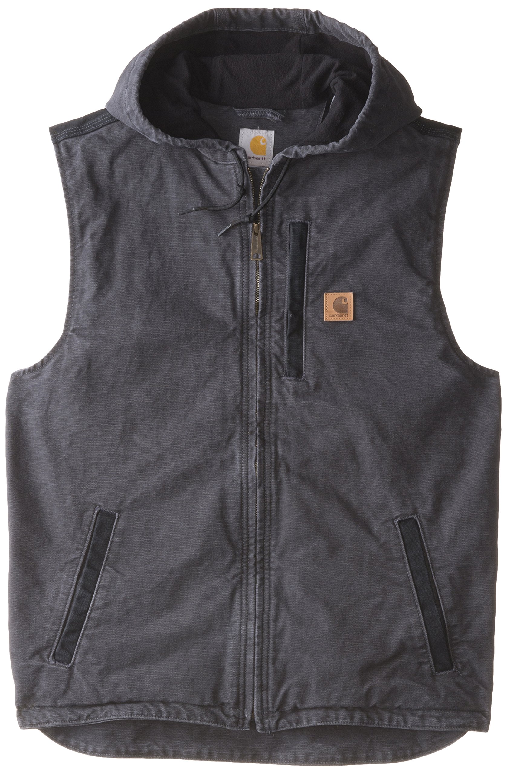 Carhartt Men's Big & Tall Knoxville Vest,Shadow,XLarge Tall Homer's Coat