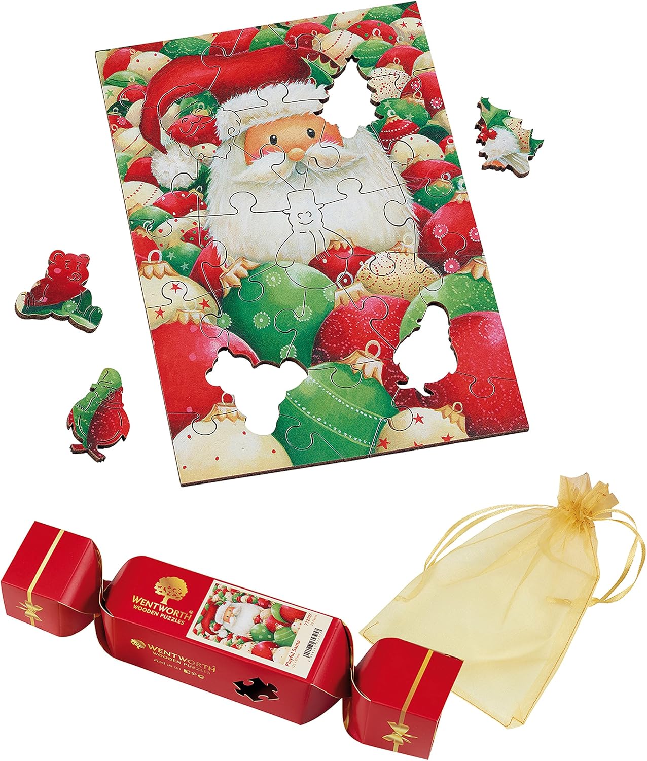 wentworth cracker puzzles