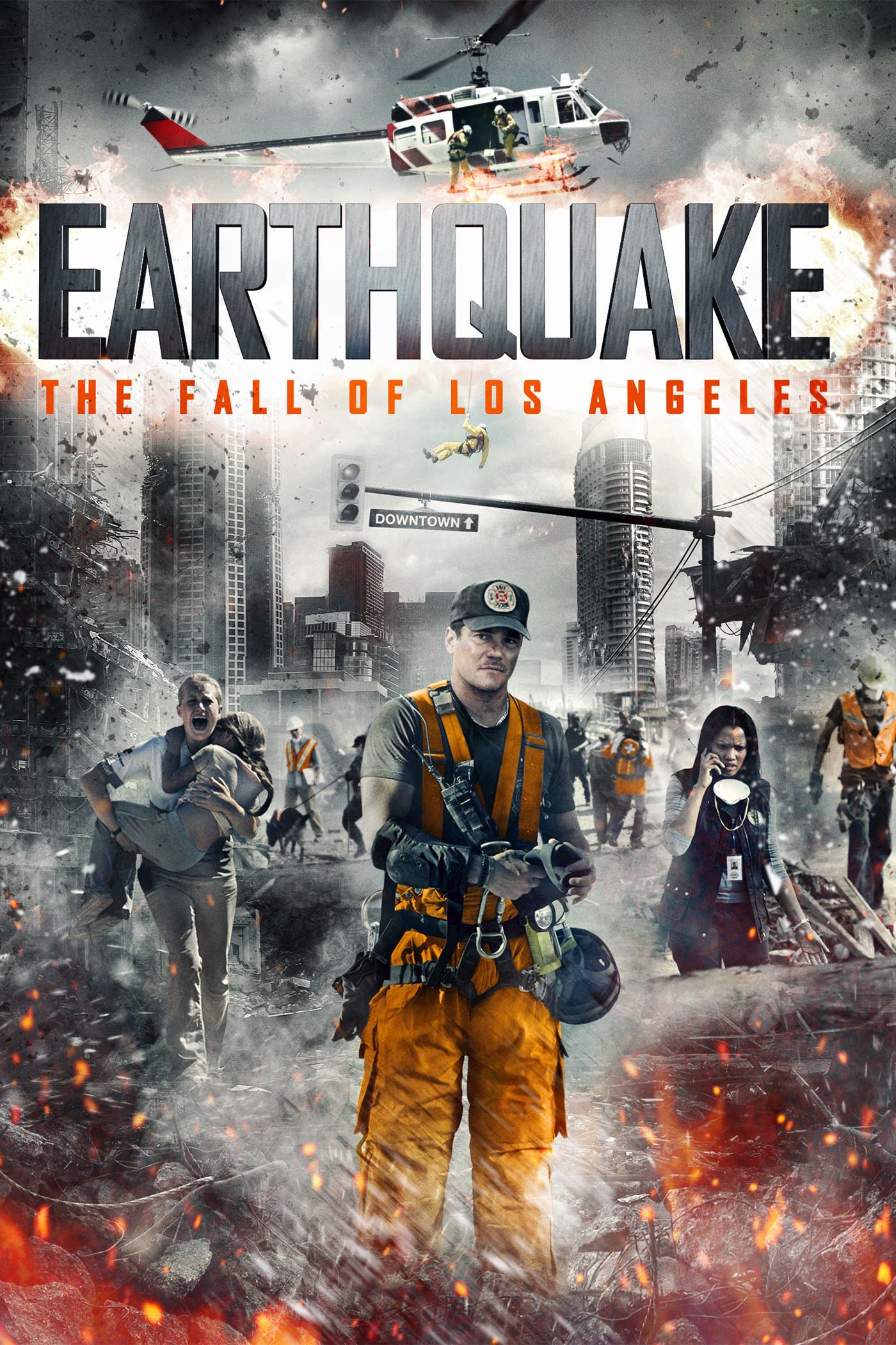 Watch Earthquake The Fall Of Los Angeles Prime Video
