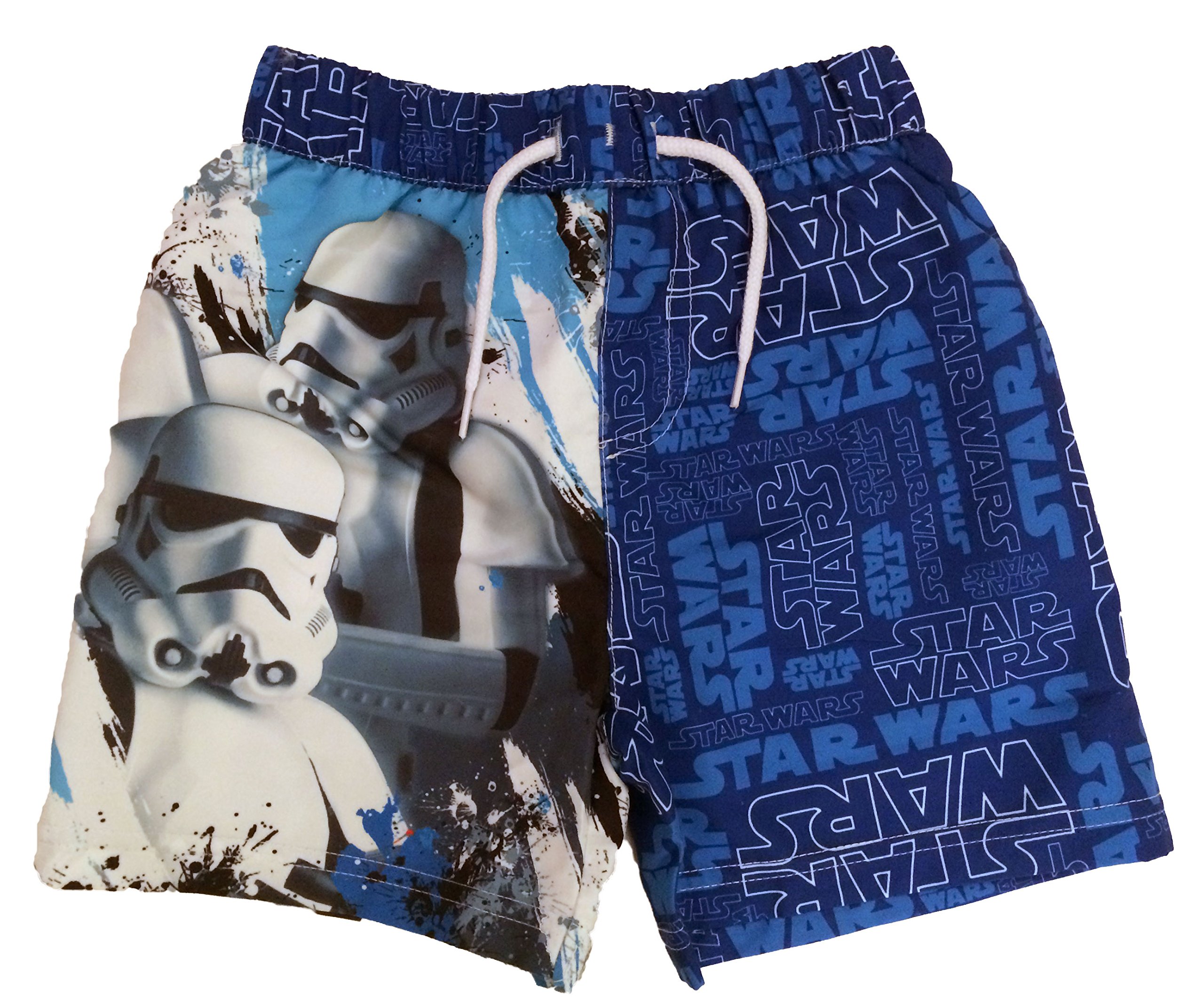 star wars swimming trunks