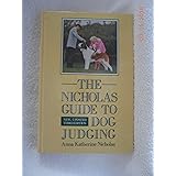 The Nicholas Guide to Dog Judging