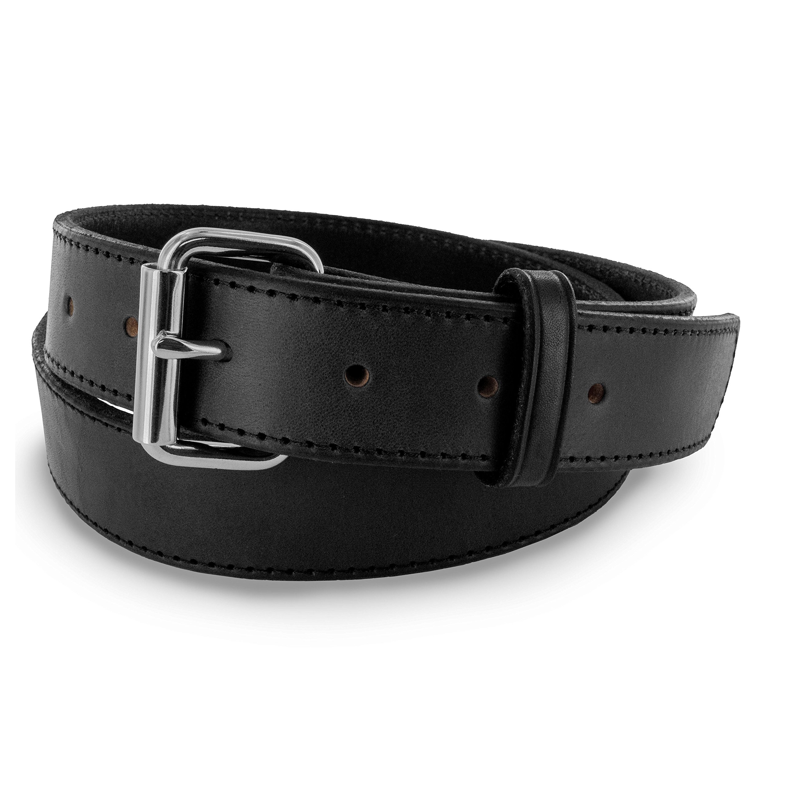 Hanks Stitch Gunner Belts 1.5'' Best Vaue in A Concealed Carry Belt