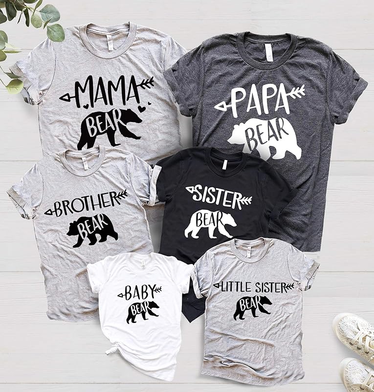 family shirts