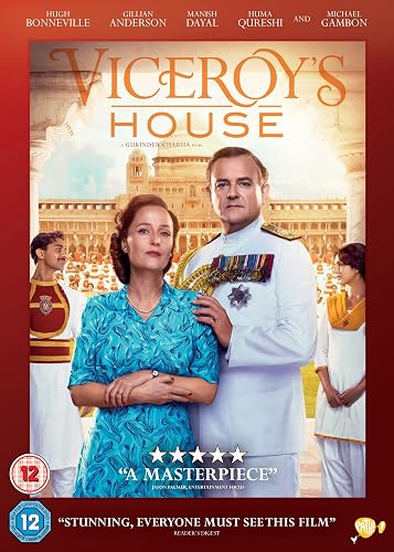 #89 — Viceroy's House [DVD] [2017]