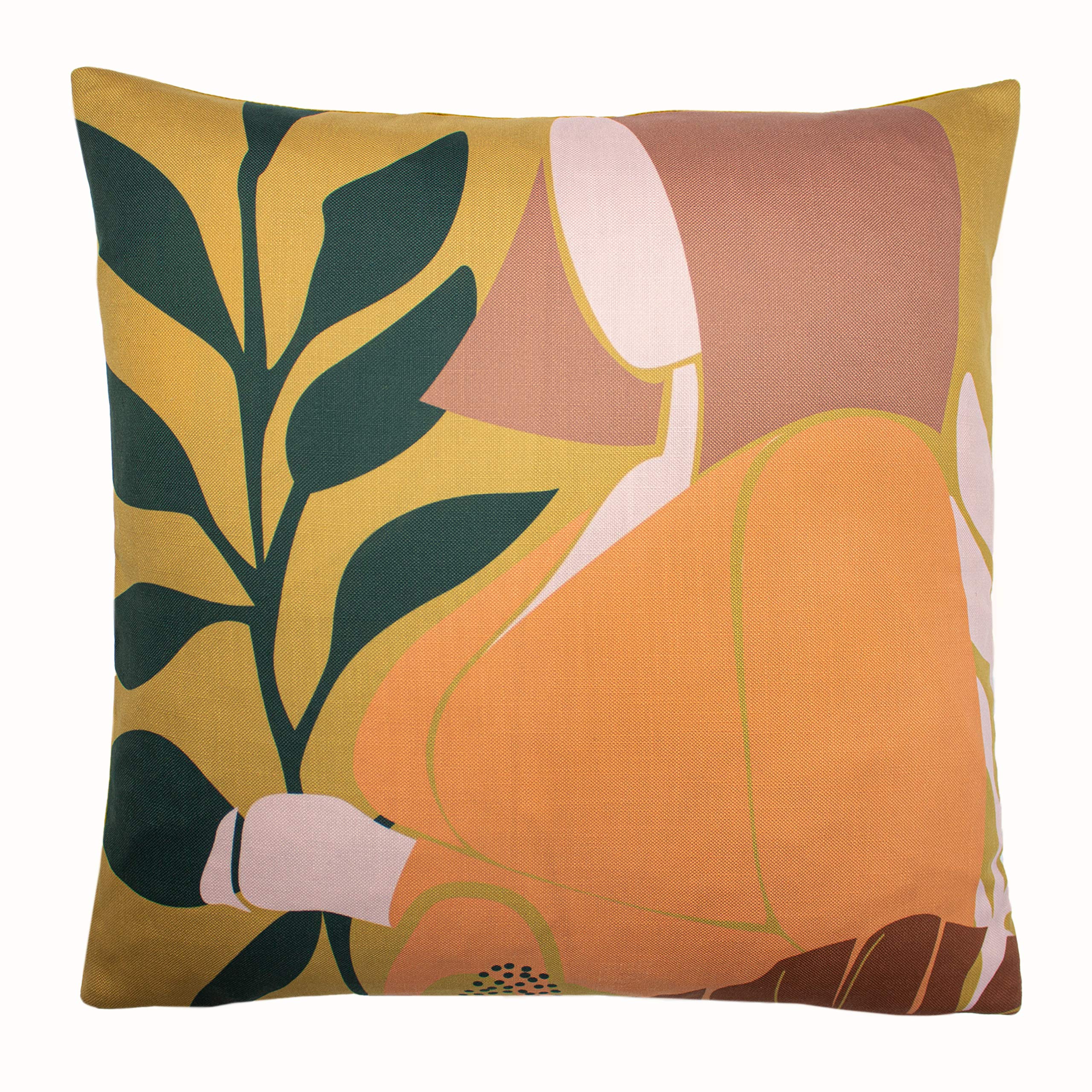 furn. Alma Cushion Cover, Multi, 50 x 50 cm