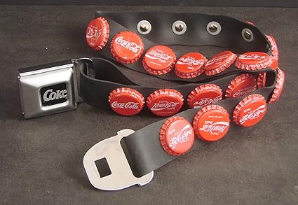 bottle top belt