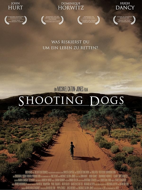 Amazon.de Shooting Dogs ansehen Prime Video
