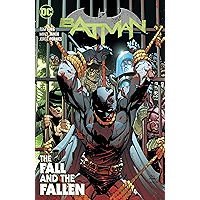 Batman (2016-) Vol. 11: The Fall and the Fallen book cover
