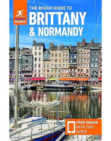 Normandy Travel Guides
