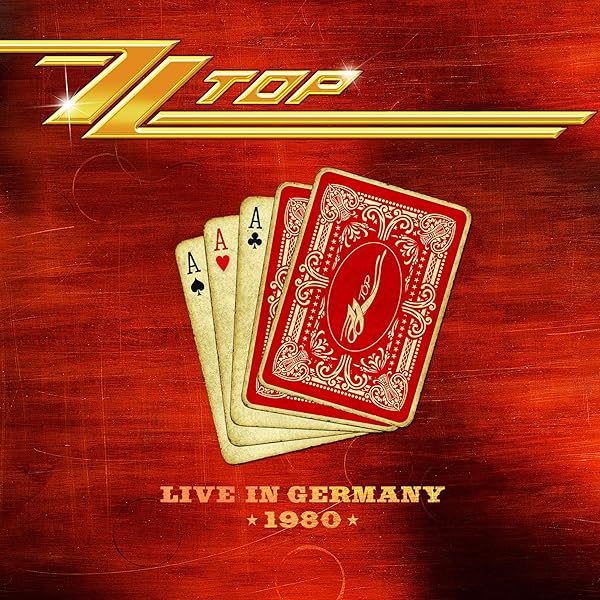 Amazon.com: Double Down Live 1980 & 2008[2 DVD] : ZZ Top