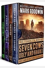 EMP Survival Box Set: Seven Cows, Ugly and Gaunt: A Post-Apocalyptic Saga of America's Worst Nightmare Kindle Edition