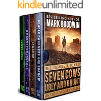 EMP Survival Box Set: Seven Cows, Ugly and Gaunt: A Post-Apocalyptic Saga of America's Worst Nightmare book cover EMP Survival Box Set: Seven Cows, Ugly and Gaunt: A Post-Apocalyptic Saga of America's Worst Nightmare book cover