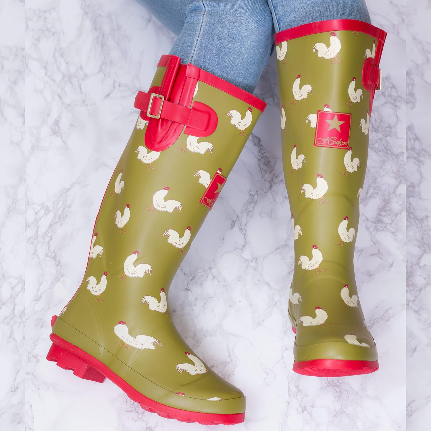 igloo wellies