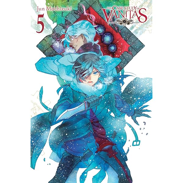 The Case Study of Vanitas, Vol. 2 (Volume 2): Mochizuki, Jun