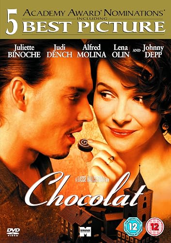 #69 — Chocolat [DVD] [2001]