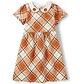 Gymboree Girls and Toddler Short Sleeve Fit and Flare Dresses