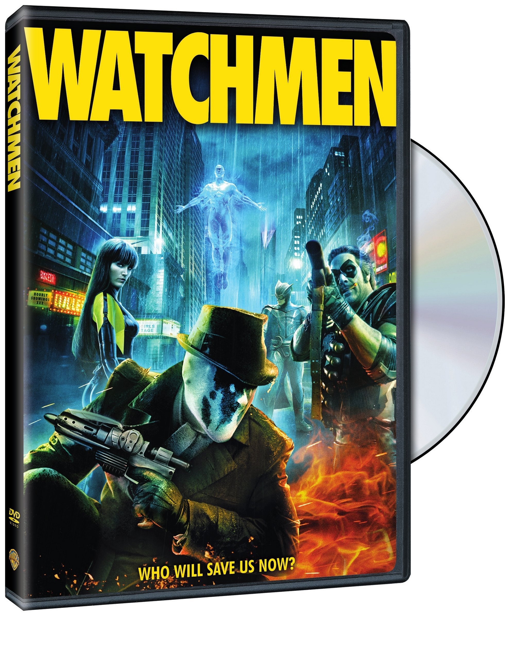 Photo 1 of Watchmen (Full Screen Edition)