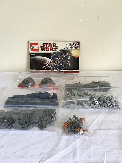 lego star wars tri fighter