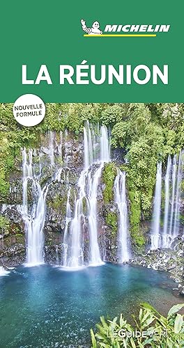 Download Guide Vert Réunion Michelin PDF